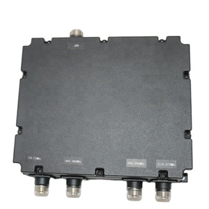 Combinateur Quadri-Bande ou Combinateur à Cavité ou Quadriplexeur 800-960/1710-1880/1920-2170/2400-2500MHz - Product Image 4