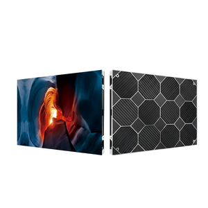 Panel de Pantalla LED para Montaje en Pared, Interior, P1.8 4K HD, 640*480mm, Gabinete de Aluminio Fundido, para Sala de Conferencias - Product Image 1