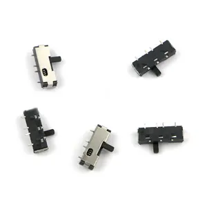 Power Switch Slider PCB On Off Button for Nintendo DS Lite Replacement Power Switch Button Part