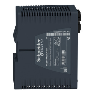 Oferta Especial Nuevo MCSESM103F2CU1H Switch Ethernet TCP/IP Administrado para Control Industrial PLC HMI Marca X80 Origen Francia - Product Image 3
