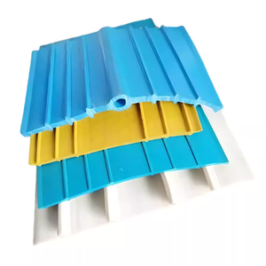 Tope DE AGUA DE PVC de alta calidad resistente a álcalis de fácil instalación para <span class=keywords><strong>alcantarilla</strong></span> de túnel de muelle de Metro - Product Image 1