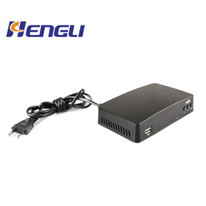 Bán buôn tùy chỉnh <span class=keywords><strong>DVB</strong></span>-T2 <span class=keywords><strong>Set</strong></span> Top <span class=keywords><strong>Box</strong></span> DTT Terrestrial Receiver HEVC DVBT2 Bộ giải mã HEVC Tuner - Product Image 2