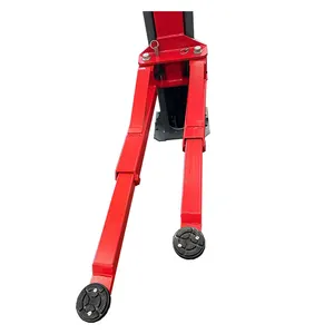 Consegna rapida 5 ton 2 post car lift