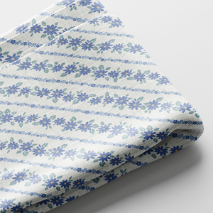Oferta Especial al por Mayor: Tela de Lino y Algodón Puro Natural, 55% Lino, 45% Algodón, Bordada, para Textiles del Hogar - Product Image 4