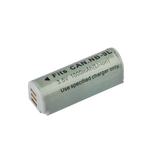 <span class=keywords><strong>NB</strong></span>-9L 3.5V 1000mAh สำหรับ CA Non CB-2LBE IXUS 500 <span class=keywords><strong>510</strong></span> IXUS 1100 300 1000 แบตเตอรี่กล้อง - Product Image 2