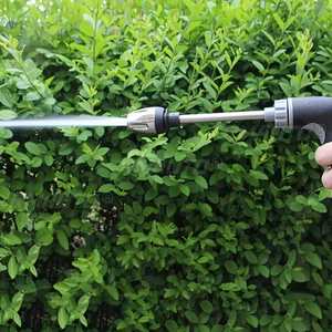 Pistolet à eau haute pression pour tuyau d'arrosage de jardin, pulvérisateur de nettoyage avec poignée pour lavage de voiture 3/4 pouces - Product Image 6