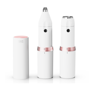 Rasoir bikini <span class=keywords><strong>pour</strong></span> femmes 2 en 1, tondeuse, épilateur, rasoir électrique lisse <span class=keywords><strong>pour</strong></span> femmes, <span class=keywords><strong>pour</strong></span> l'épilation <span class=keywords><strong>intime</strong></span> - Product Image 6