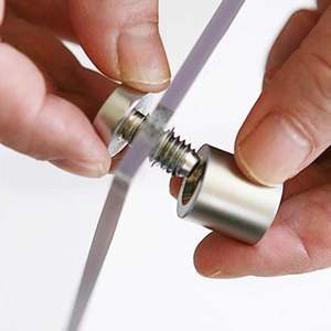 Marco para Fotos, Acrílico Transparente, 8.5x11, Tamaño Carta/A4, Decorativo, para Pósteres, Exhibición de Escritorio/Mesa - Product Image 4