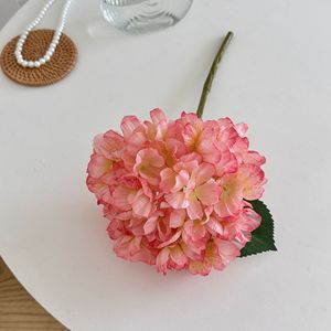 Exquisitas <span class=keywords><strong>Flores</strong></span> Artificiales Bordadas para Decoración del Hogar, Sala de Estar, Arreglos de Boda y Accesorios de Fotografía - Product Image 6
