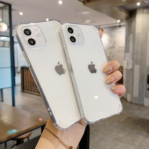 เคสโทรศัพท์ TPU แบบใสกันกระแทกสำหรับ Vivo Y21สำหรับ Vivo V17 - Product Image 4