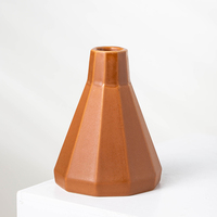YUANWANG Vase à fleurs personnalisé décor Vases en céramique décoration Maison Vase nordique pour la décoration de Table à la maison