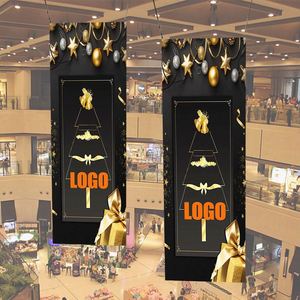 Bannière Décorative Personnalisable en Gros, Affiche Murale Décorative, Bannière Suspendue pour Club Sportif - Product Image 1