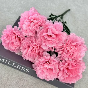 Wholesale High Quality The Best Birthday Gift Made In China Carnation Flower On Mother's Day