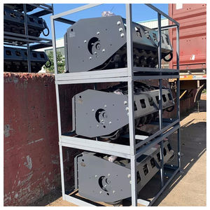 1231kg rol getaran Drum getaran, tidak rata pemeliharaan jalan tanah selip mengemudi pekerjaan lincah lokasi Tonlita - Product Image 4