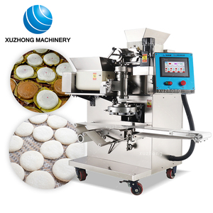 <span class=keywords><strong>Baozi</strong></span> eléctrico automático de acero inoxidable, máquina para hacer bollos rellenos al vapor, a la venta - Product Image 6