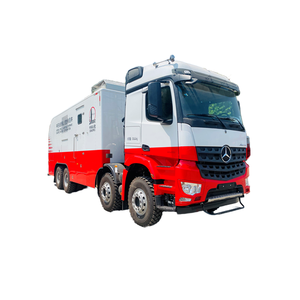 API RG HUAMEI Camion d'exploitation de puits ultra-profond de 10000 mètres - Product Image 1