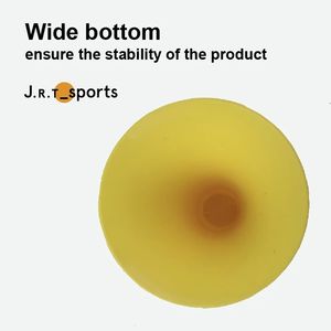 Vente chaude Usine En Gros Coloré Sports Cônes De Football En Plastique Formation Agilité Cône Pour Le Football - Product Image 2