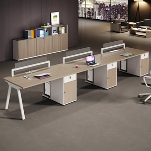<strong>Office</strong> Workstation Furniture Modern Design <strong>Office</strong> Table Open Space <strong>Computer</strong> <strong>Office</strong> <strong>Desk</strong> - Product Image 5