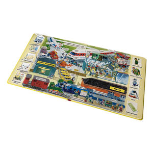 Impresión de Libros Infantiles de Tapa Dura con Ventanas Interiores para Niños - Product Image 4