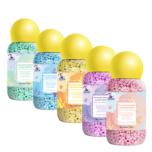 Capsules d'<span class=keywords><strong>assouplissant</strong></span> longue durée OEM Booster de parfum Perles solides Protection des vêtements Échantillon gratuit disponible - Product Image 6