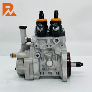 Pompe à injection de carburant 094000-0450 pour moteur SAA6D140E-5 - Product Image 5