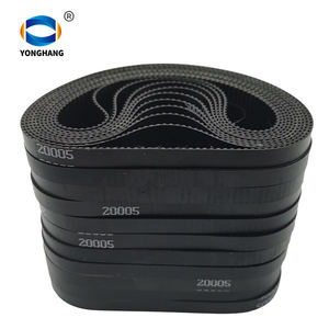 Courroies d'imprimante Zebra 96Xi3 110Xi3 + <span class=keywords><strong>110Xi4</strong></span> Plus 600dpi 105SL 90Xi3 140Xi3 170Xi3 220Xi3 45189-12 en caoutchouc PU OEM - Product Image 4