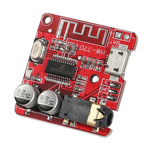 XY-BT-Mini BT decoder board MP3 lossless <b>car</b> speaker <b>amplifier</b> modified BT 4.1 circuit board - Product Image 1
