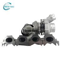 Mise à niveau du turbocompresseur Td04L pour BMW B48 49477-02400 49477-02406 Turbo hybride 450 CV 11657637563 11658631891 763756307 G25-660
