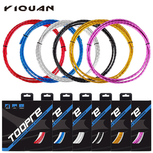 Jeu de câbles de frein pour <span class=keywords><strong>vtt</strong></span> et vélo de route, kit de dérailleur, boîtier de changement, liens en alliage d'aluminium, ligne - Product Image 2