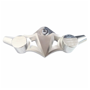 Wholesale Customized <strong>Large</strong> CNC Machining Parts 3/4/5-Axis Aluminum Alloy and Stainless Steel Wire EDM Technology - Product Image 4