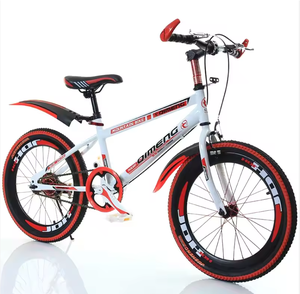 Bicicleta de montaña con freno de disco de 6 velocidades y 20 pulgadas, superventas, marco básico de acero para ciclismo, bicicleta juvenil para adolescentes de 8 a 15 años - Product Image 5