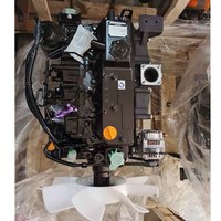 Ensemble moteur diesel 4 temps 4TNV94L-PHYBW, moteurs de machines 4TNV94L pour moteur Yanmar