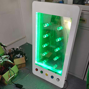 Panel Sensorial Interactivo Minimalista Blanco para Autismo, Túnel de Estimulación <span class=keywords><strong>Visual</strong></span> Relajante para Salas Sensoriales - Product Image 2