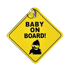 Sẵn sàng chứng khoán tùy chỉnh logo PVC xe cơ thể Sticker dán cửa bé Hội Đồng Quản trị hút cup thiết kế hình ảnh xe nhãn dán nhãn bao bì - Product Image 4