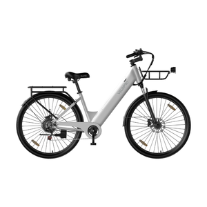 จักรยานไฟฟ้า VELOPRO C1 Pro ขนาด 27.5 นิ้ว สำหรับในเมือง แบตเตอรี่ลิเธียม 36V 18Ah เกียร์ 7 สปีด เบรกไฮดรอลิก จัดส่งรวดเร็ว - Product Image 1
