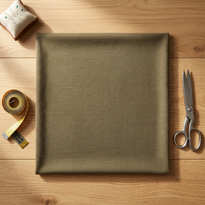 Tissu jersey simple 95 % viscose 5 % élasthanne, teinture sans eau, largeur 69 pouces, 190 g/m², matière douce pour vêtements - Product Image 4