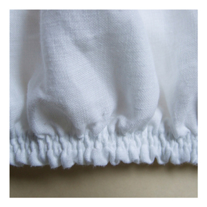 Housse de couette 100%, ensemble de draps en <span class=keywords><strong>lin</strong></span> français, linge de lit d'hôtel, housse de couette - Product Image 6