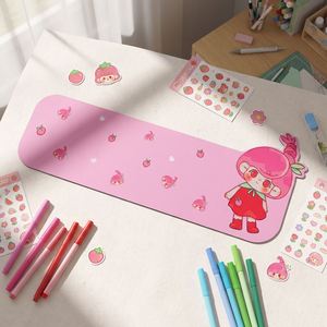 Alfombrilla de Ratón Personalizada de Nailon para Juegos, con Impresión de Serigrafía, Portátil, para Regalos Promocionales y Empresariales, Uso en Oficina - Product Image 1