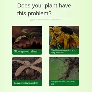 Substrato Universale <span class=keywords><strong>per</strong></span> <span class=keywords><strong>Piante</strong></span> Aishang, Torba di Fibra di Cocco, Specifico <span class=keywords><strong>per</strong></span> Fiori e Ortaggi - Product Image 3