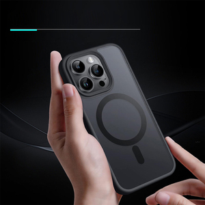 2024ใหม่ดูดซับแรงกระแทกพร้อมเคสโทรศัพท์แบบแม่เหล็กสำหรับโทรศัพท์16 16 16 16บวก16โปร16โปร16โปร16 - Product Image 3
