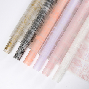 <span class=keywords><strong>Film</strong></span> d'emballage <span class=keywords><strong>plastique</strong></span> pour fleur, 50 m, étanche, pour <span class=keywords><strong>fleuriste</strong></span> - Product Image 1