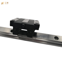 Kit de blocs de glissière linéaires HGH20CA HGW25CC avec rail de guidage linéaire HGR15 HGR20 HGR25 HGR30 pour machine d'automatisation de routeur CNC