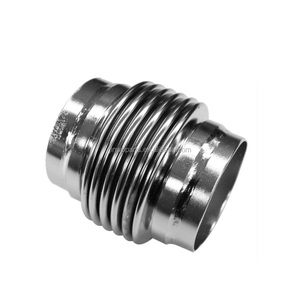 Système de tube flexible d'<span class=keywords><strong>échappement</strong></span>, en tressage extérieur de haute qualité, ss304, tube flexible avec interverrouillage - Product Image 2