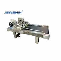 Machine de pagination automatique avec système d'alimentation par friction pour feuilles de papier, produits et sacs – Alimentation haute précision