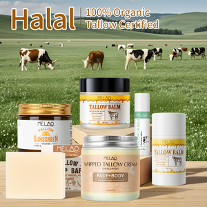 Private Label Customized Organic All Natural Halal Beef Tallow Vegan Solid Handmade Bathing <strong>Soap</strong> Wholesale Body <strong>Soap</strong> - Product Image 6