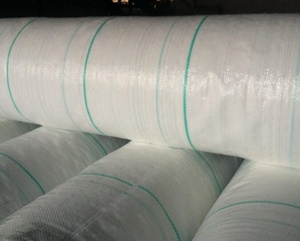 Bâche de sol en PP+UV 90GSM 2mx100m haute résistance avec protection UV - Product Image 4