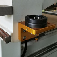 Machine de découpe CNC ATC DEZMACNC de haute précision 1325 pour le bois, le MDF, la fabrication de meubles, avec un bon prix