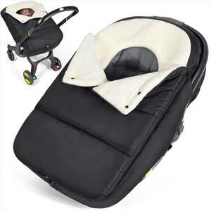 Ensemble de sacs de protection imperméables pour siège de voiture réglables, pour une utilisation par temps hivernal rigoureux - Product Image 2