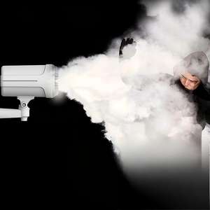 نظام معدات الأمن الضباب إنذار البنك نظام مركزي إنذار ضد السرقة مولد الضباب منزل الأمن آلة الضباب نظام إنذار - Product Image 6