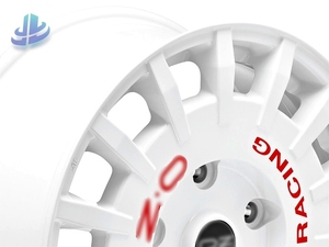 Jantes forgées pour OZ Rally Racing VAN - Robustes pour <span class=keywords><strong>Volkswagen</strong></span> Transporter T6 Ford Transit Custom Van Wheels - Product Image 4